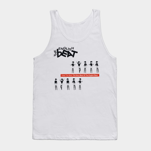 english beat Tank Top by hex pixel